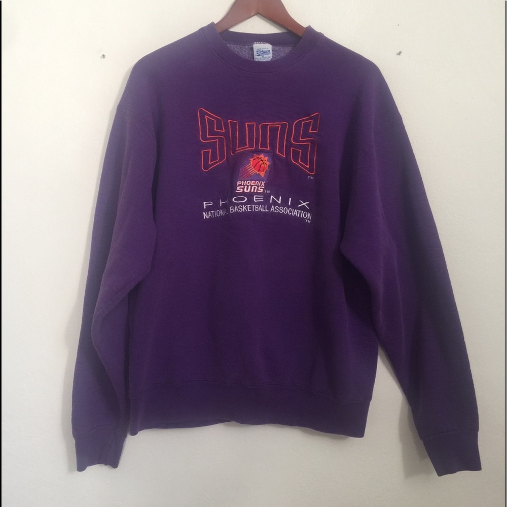 Vintage Phoenix suns sweatshirt size xl